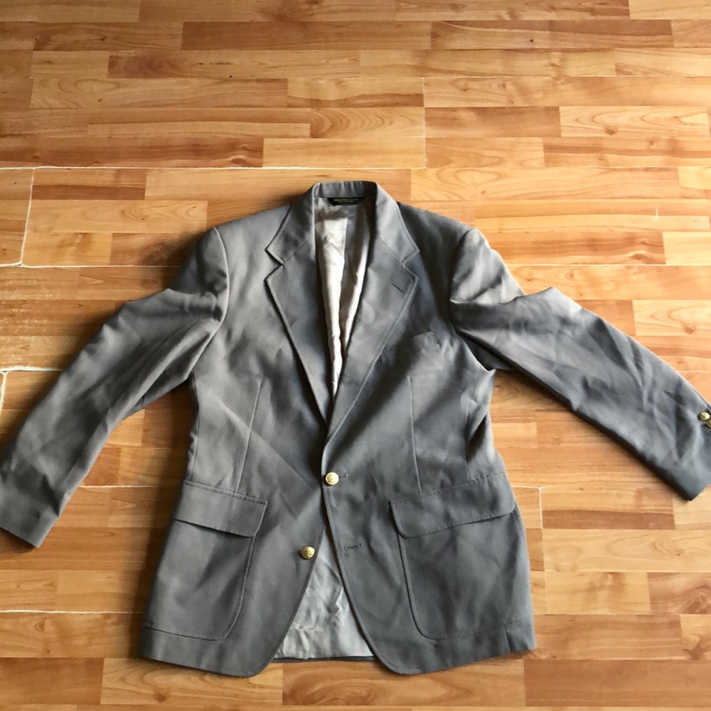Men’s Tailored Suit Blazer